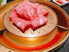 -猪啊牛呀羊啊铜盘烤肉(正大广场店)