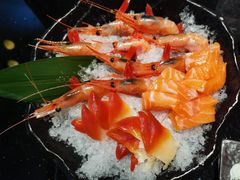 刺身点拼盘-真剑日本料理·铁板烧(贵州路店)