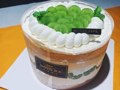 柑橘青提-诺嘉甜品(世贸店)