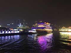 -重庆两江夜游-金碧系列