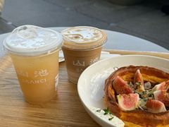 -SAANCI山池咖啡(海上世界文化艺术中心店)