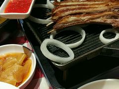 -西贝(金桥店)