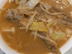-何记面馆(龙泉山店)