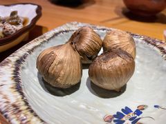 黑蒜-割烹旭日本料理(龙湖狮山天街店)