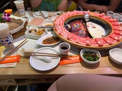 -川中渝夫火锅(铜陵万达广场店)