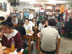 大堂-炒豆合作社(东四总店)