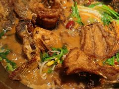 -蜀留香石锅鱼(六顺街店)