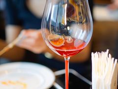 洛神花枸杞汁-甄御•海鲜新青岛菜(麦岛店)