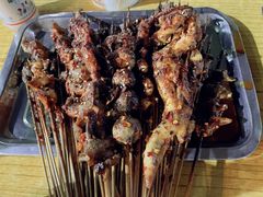 -袁师傅烤肉(弹子石店)