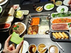 -海底捞火锅智慧餐厅(中骏世界城店)
