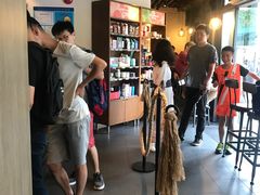 -星巴克(西藏路店)
