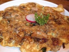 林家厚味海蛎煎-林四喜·闽南传家菜(鼓浪屿店)