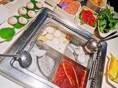 -海底捞火锅(银泰中心店)