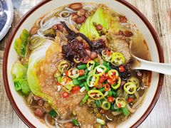 -螺丰汇柳州螺蛳粉(苹果园地铁站F口店)