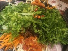 -冰川延边料理·炭烤串(原小木屋店)