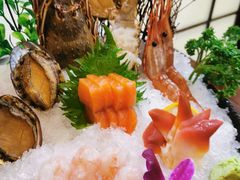 -渔日本料理铁板烧(新天地假日广场店)