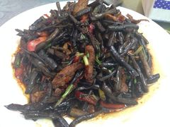 iphone_upload_pic-九华山友谊土菜馆 小资餐厅