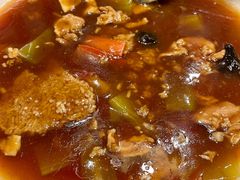 锅巴肉片-盘飧市(春熙路店)