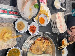 -江小渔鲜鱼火锅(西二道街店)