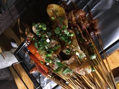 -86烧烤 | 江湖菜(石人总店)