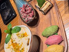 -格鲁·秀色Georgia’s Feast