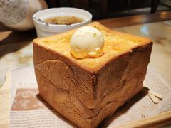 面包诱惑-绿茶餐厅(西单老佛爷店)