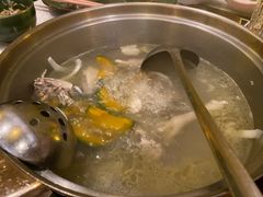 -润园四季椰子鸡火锅(海上世界店)