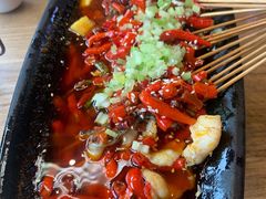 特色烤鱼片-成都吃客(九眼桥店)