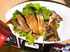 风干鸡-313羊庄·羊肉火锅烧烤(李村店)