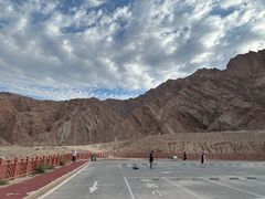 -天山神秘大峡谷