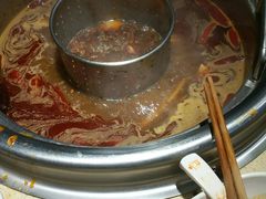 -蜀留香火锅·始于1999·原四川老火锅(白堤路店)