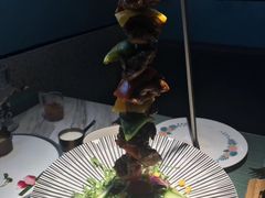 -蜜桃花开·中西融合菜E&W(南长街店)