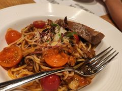 芝士肉酱烩意粉-原石牛扒·约会餐厅(龙城万科里店)