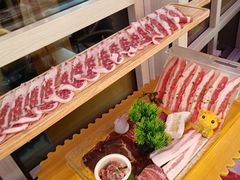 -犟牛家·榴莲烤肉(五棵松店)