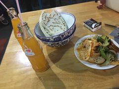 -老乌家特色小炒泡馍(大皮院店)