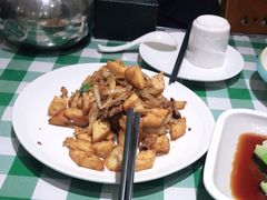 -新疆巴州金丝特餐厅(大钟寺店)