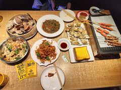 -喝丢一只鞋海鲜烧烤·海肠捞饭(东关街店)
