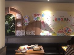 -豪客来牛排(重庆三峡广场步行街1704店)