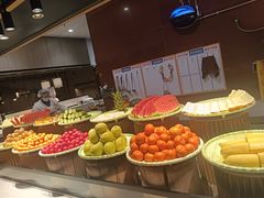 -蓉城四海·澳牛炙烤自助(江阴周庄店)