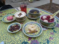 -宫事颐庭·老佛爷贵寿下午茶(颐和园店)