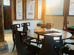包厢-驿舍·民國老营房院子私房菜(科学会堂店)
