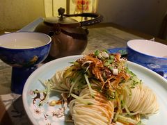鸡丝凉面-蘇小主(徐州万达店)