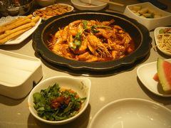 -巴蜀王婆大虾(南锣鼓巷店)