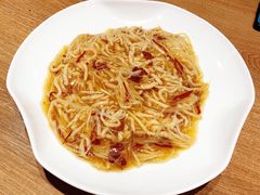 鱼香肉丝-直隶安家牛肉罩饼(建华店)