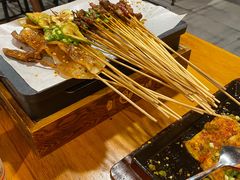 -86烧烤 | 江湖菜(石人总店)