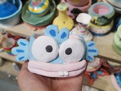 -陶语手工·拼豆·陶艺·银饰diy(宽厚里店)