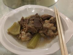 炖羊排-东江海鲜酒家(艺都分店)