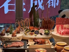 -上井料理黑金店(IFS国金中心店)