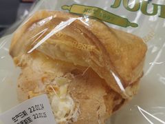 牛角包-比格比萨自助(新辰里学清路店)