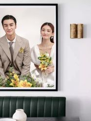 -雪中彩影婚纱摄影·微光艺术中心